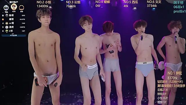 St-01 Webcamshow