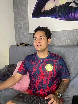 Show de webcam de Damon_10