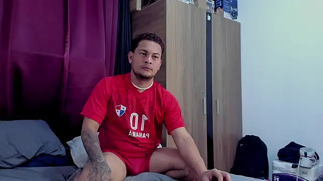 Damon_10 网络视讯表演