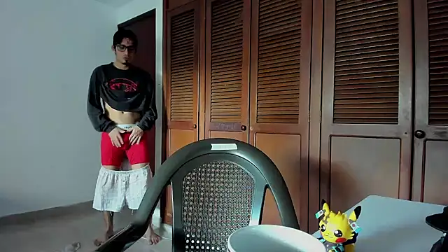 Show Webcam de SrIncognito666