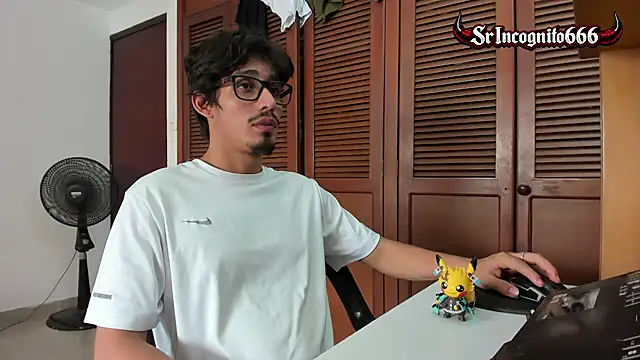 Show de webcam de SrIncognito666