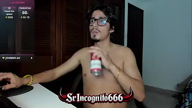 SrIncognito666 Show Webcam