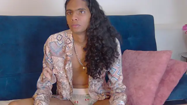 Show de maxi_max0 na webcam