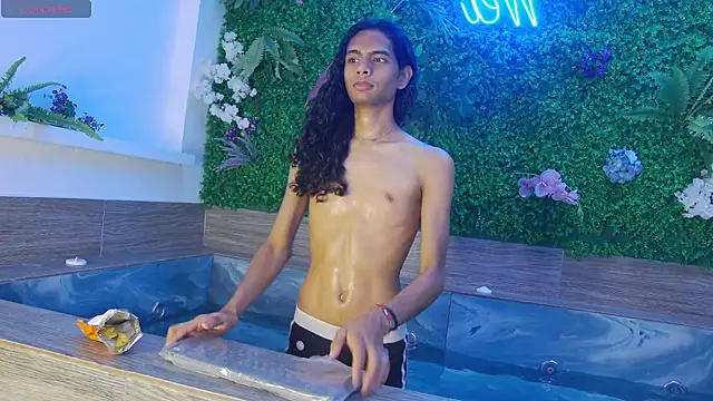 maxi_max0 Webcam Show