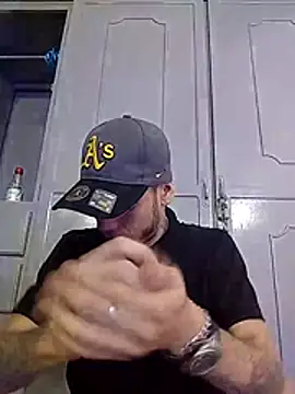 Show de Tokioxx na webcam