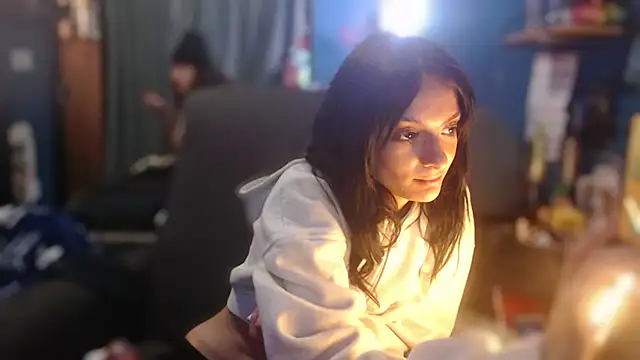 Show webcam de LayneeUnlocked