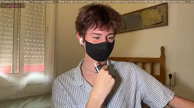 vornyx Webcam show