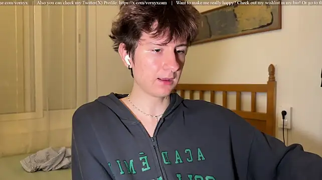 vornyx Webcam-Show