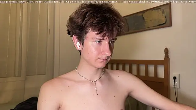 vornyx webcam show
