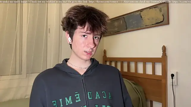 عرض كام vornyx