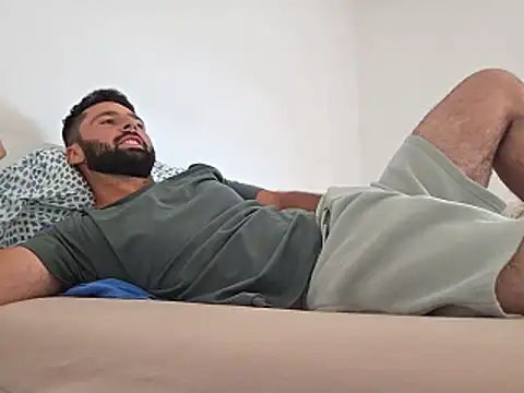 Show webcam de StraightSerb