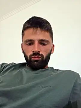 StraightSerb webcam show