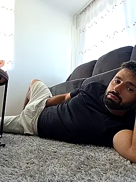 StraightSerb Webcam Show