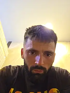 StraightSerb Шоу с уебкамера