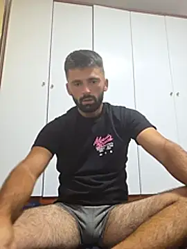 StraightSerb Webcam-Show
