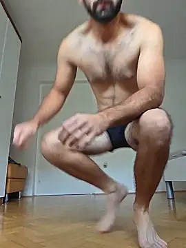 StraightSerb webcam show