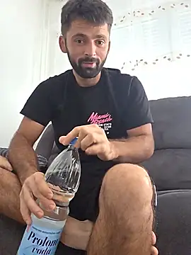 Webkamerová show StraightSerb