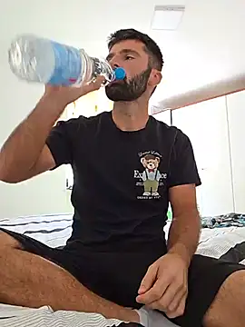 Show webcam de StraightSerb