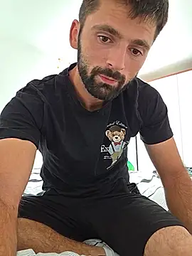 Show Webcam de StraightSerb