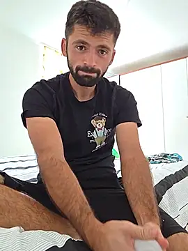 StraightSerb's Webcam Show
