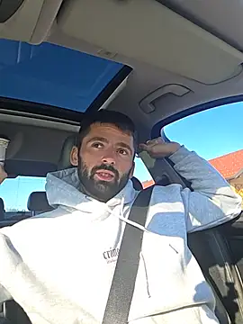 StraightSerb webcam show