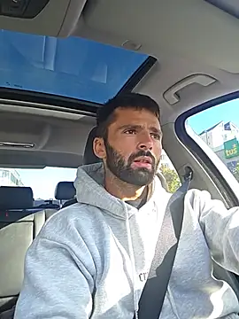 Show modela StraightSerb na web-kameri