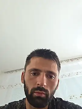 Show modela StraightSerb na web-kameri