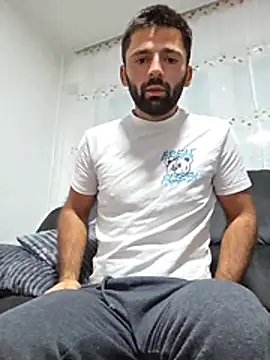 StraightSerb Webcam-Show