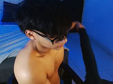 Show de Mr_yisuzz na webcam