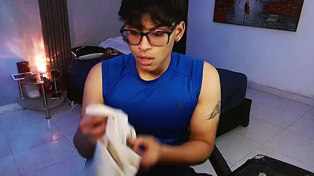 Show de webcam de Mr_yisuzz