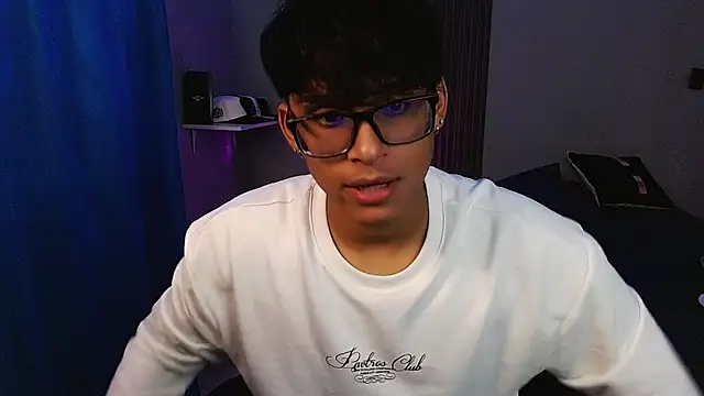 Show webcam de Mr_yisuzz