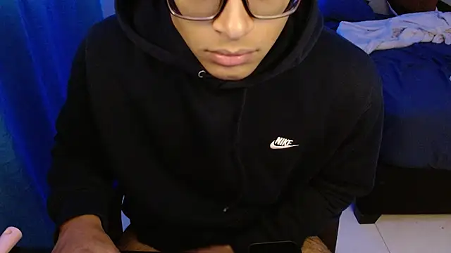 Show webcam de Mr_yisuzz