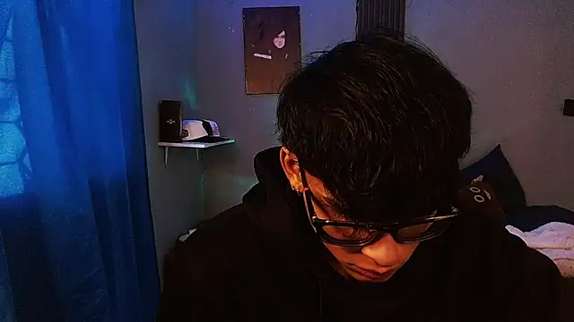 Show de Mr_yisuzz na webcam