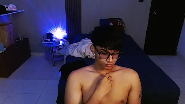 Show de webcam de Mr_yisuzz