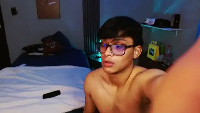 Show webcam de Mr_yisuzz
