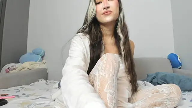 Webkamerová show wiseenoughlamb_