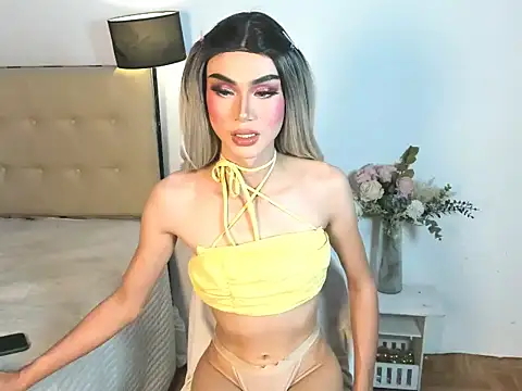 YourladyBianca_ Show Webcam