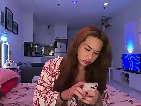 TsOlgaMarie Шоу с уебкамера