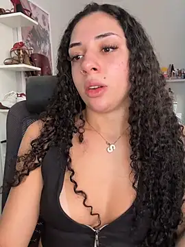 Show de Sereia_camgirl na webcam