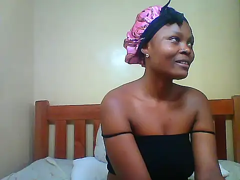 Nastay_ebony – Kamerová šou