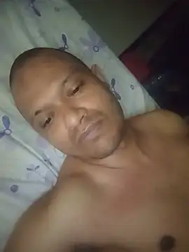 Show de Palom2026 na webcam