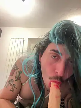 Show webcam de Vanessa160
