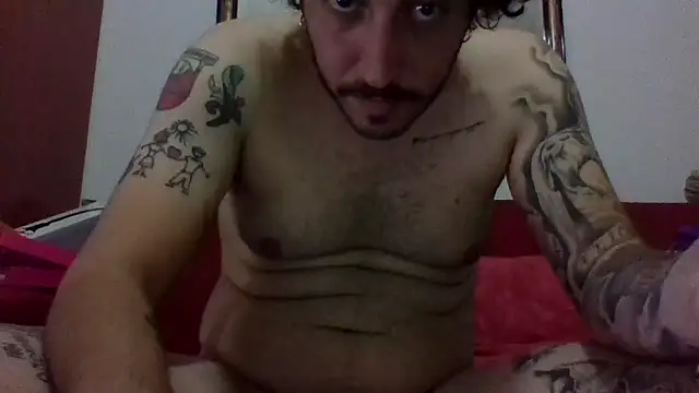 Show modela Int1mo na web-kameri