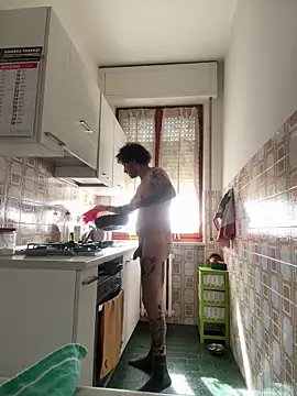 Webkamerová show Int1mo