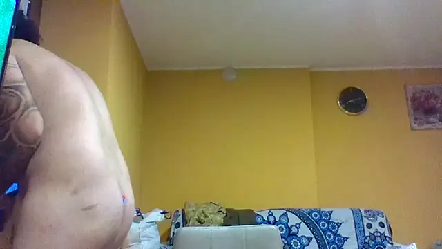 Int1mo Webcam-Show