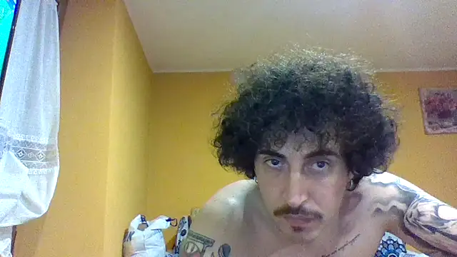 Int1mo Webcam show