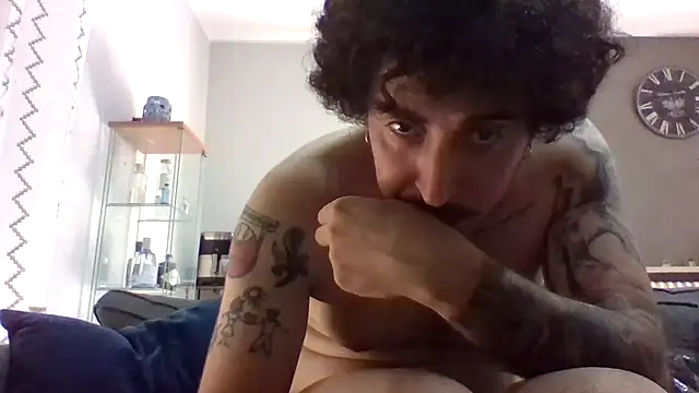 Show de webcam de Int1mo