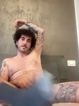 Int1mo Webcam show