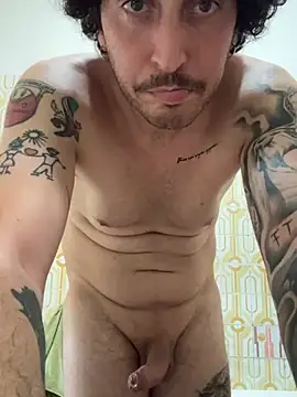Show Webcam de Int1mo