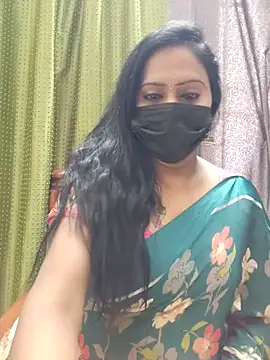 Show Webcam de Meera_mia